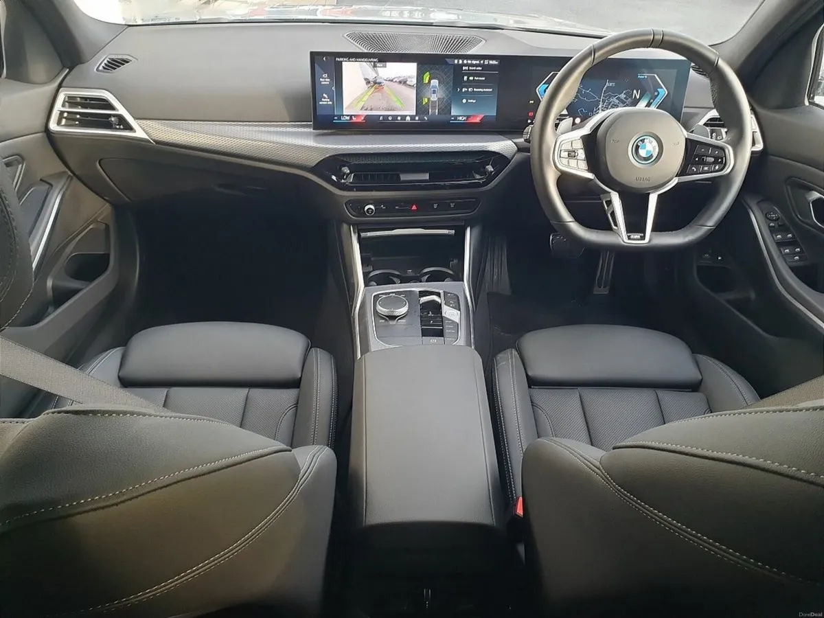 BMW 3-Series 330e M Sport - Image 4