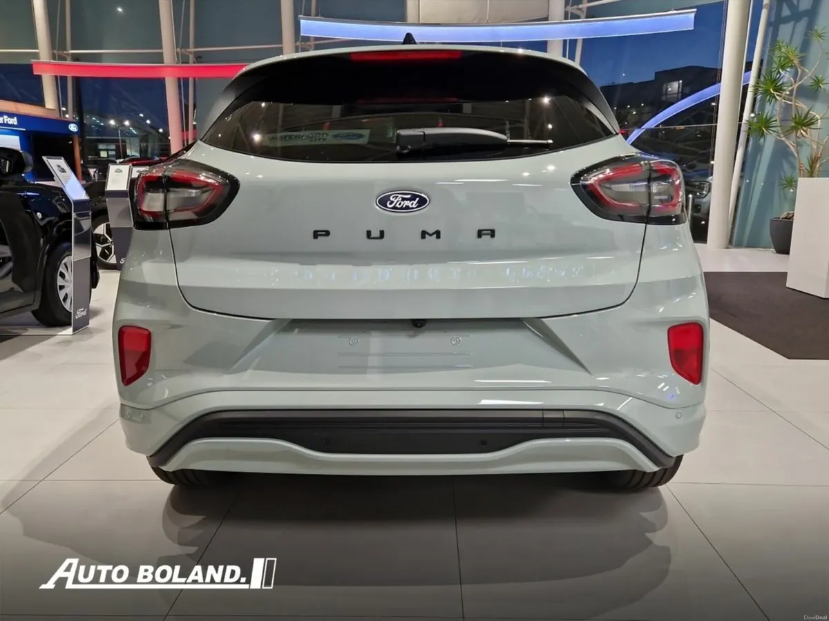 Ford Puma 1.0L EcoBoost 125PS ST-Line - Image 4