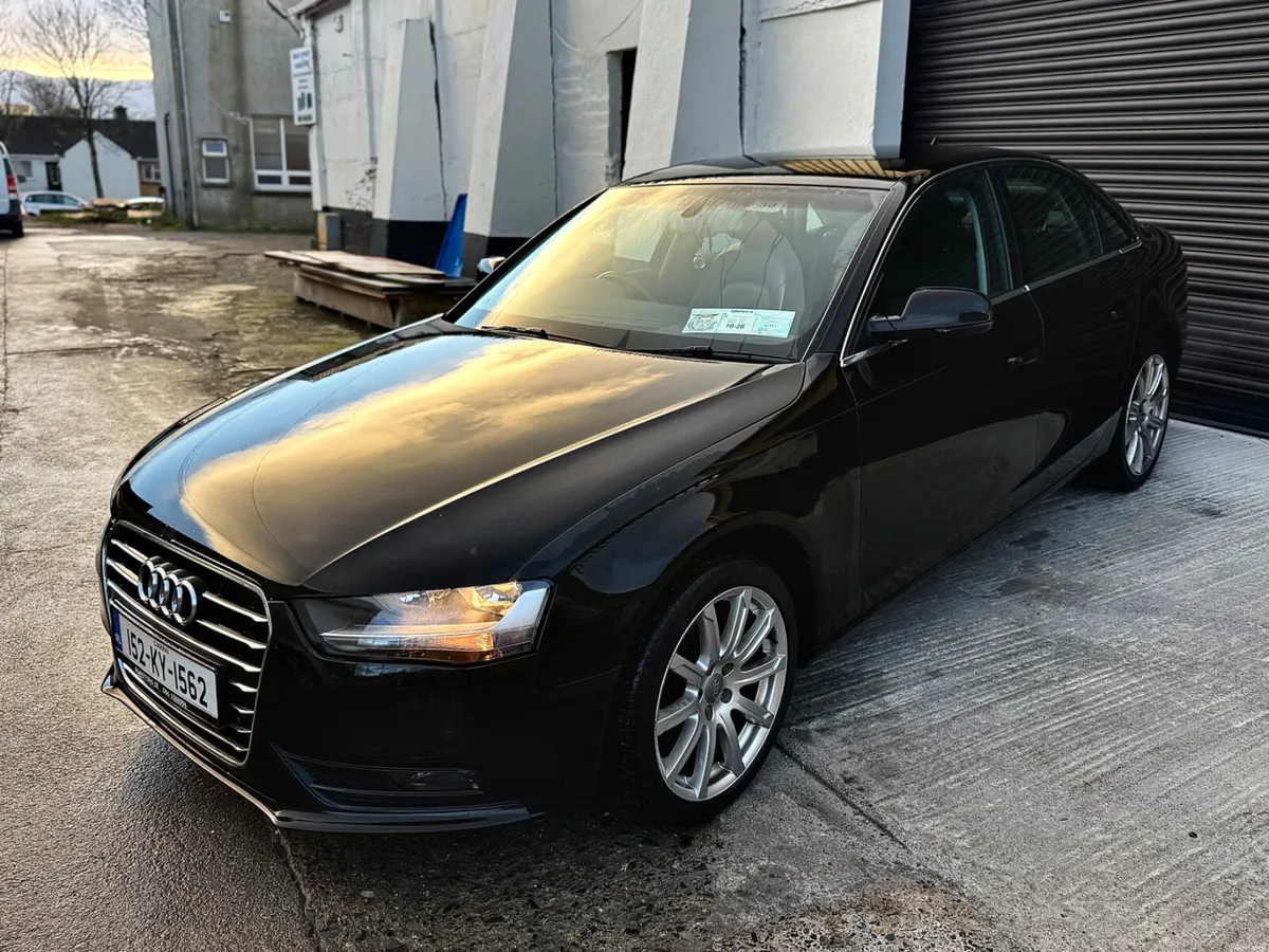 ⚫️Audi A4 (152) AUTOMATIC ⚫️ - Image 3