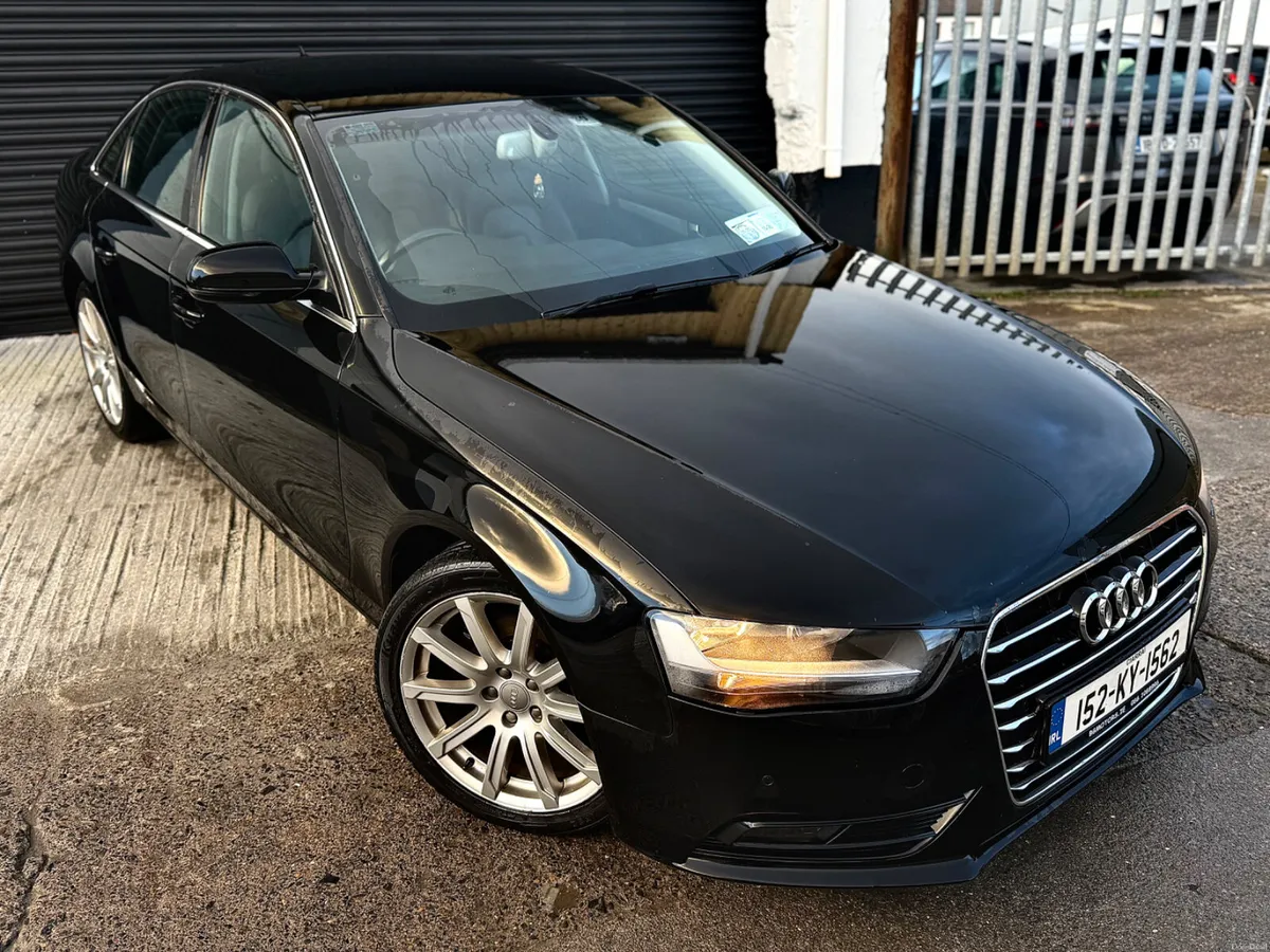 ⚫️Audi A4 (152) AUTOMATIC ⚫️ - Image 4