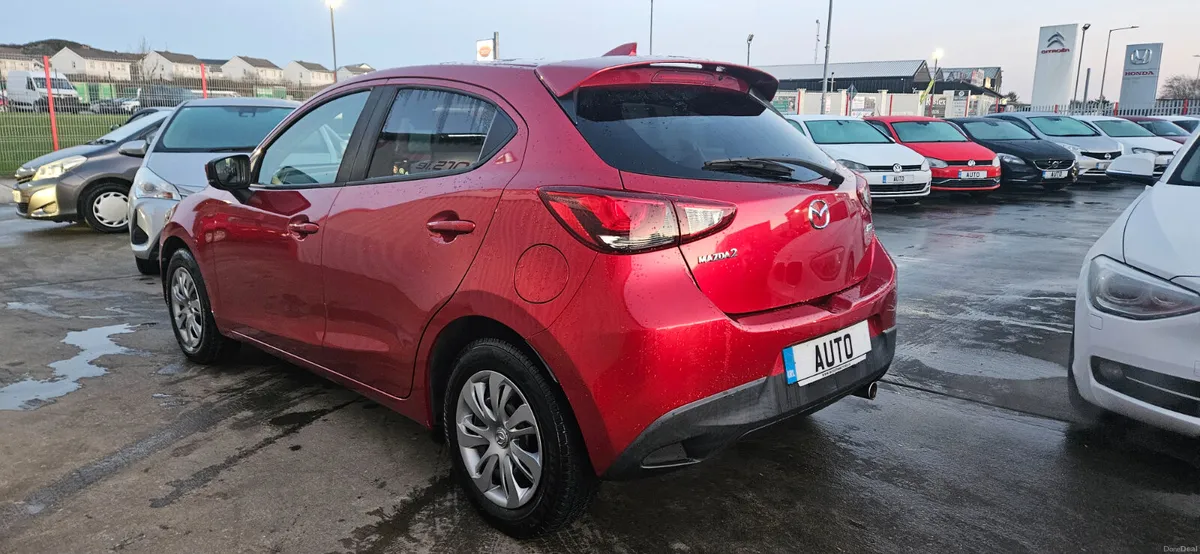 Mazda 2/demio 1.3 automatic petrol 5dr low kms - Image 4