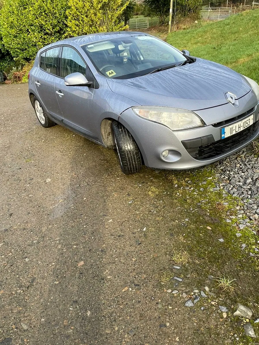 Renault megane - Image 2