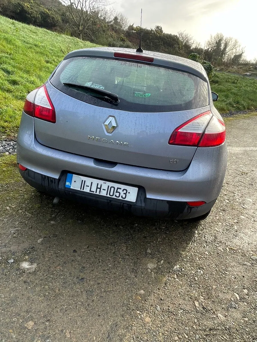 Renault megane - Image 4