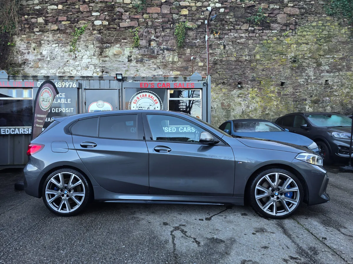 BMW M135i X-Drive  Auto 2.0 Petrol 306 Bhp 2021 - Image 3
