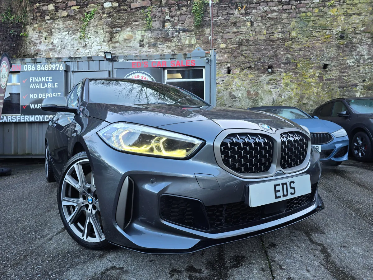 BMW M135i X-Drive  Auto 2.0 Petrol 306 Bhp 2021 - Image 2