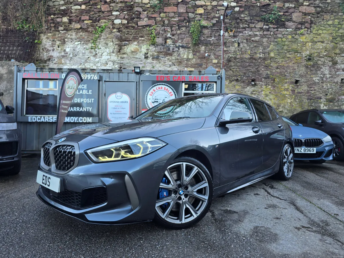BMW M135i X-Drive  Auto 2.0 Petrol 306 Bhp 2021 - Image 4