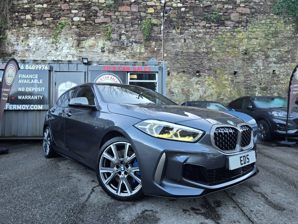 BMW M135i X-Drive  Auto 2.0 Petrol 306 Bhp 2021 - Image 1