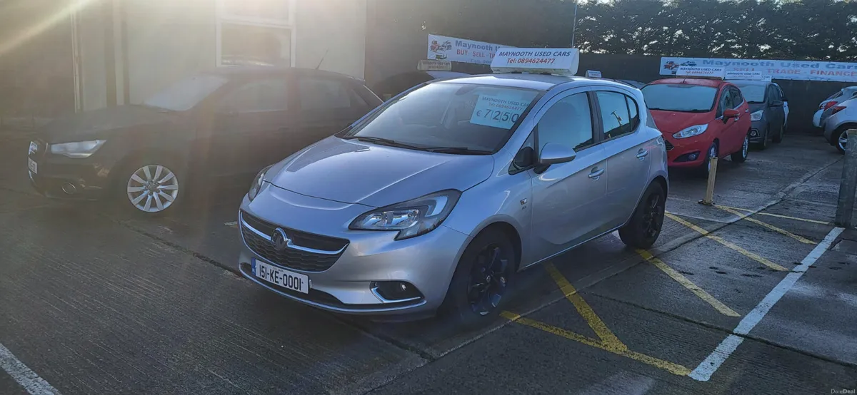 2015 Opel Corsa 1.4 High Spec , New Nct !! - Image 2
