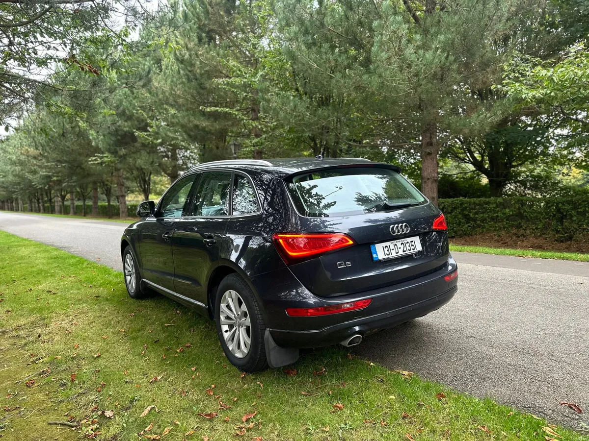 Audi Q5 2013 nct  08/26 low mileage - Image 4