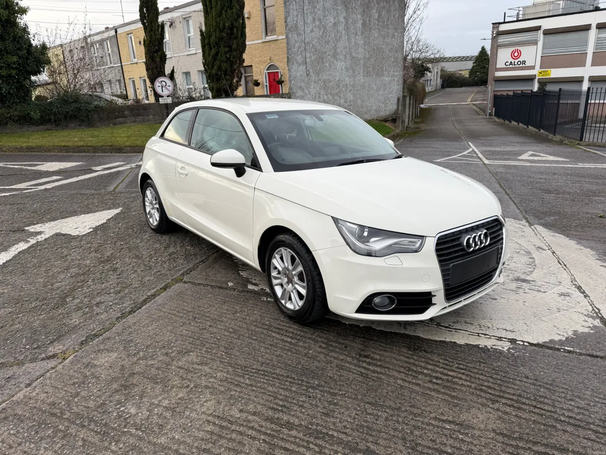 Audi A1 2012 - Image 3