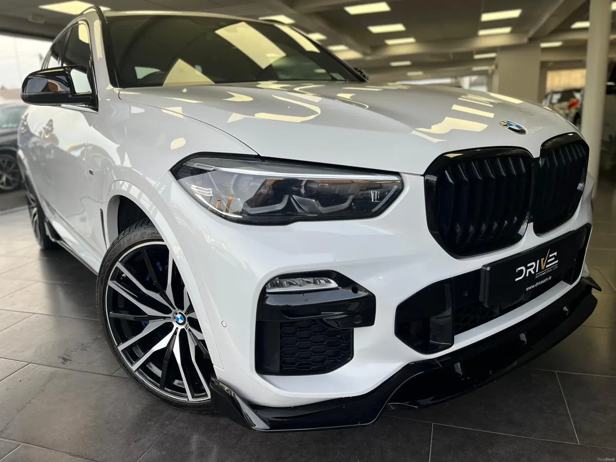 BMW X5 2021 45 E M-Sport - Image 2