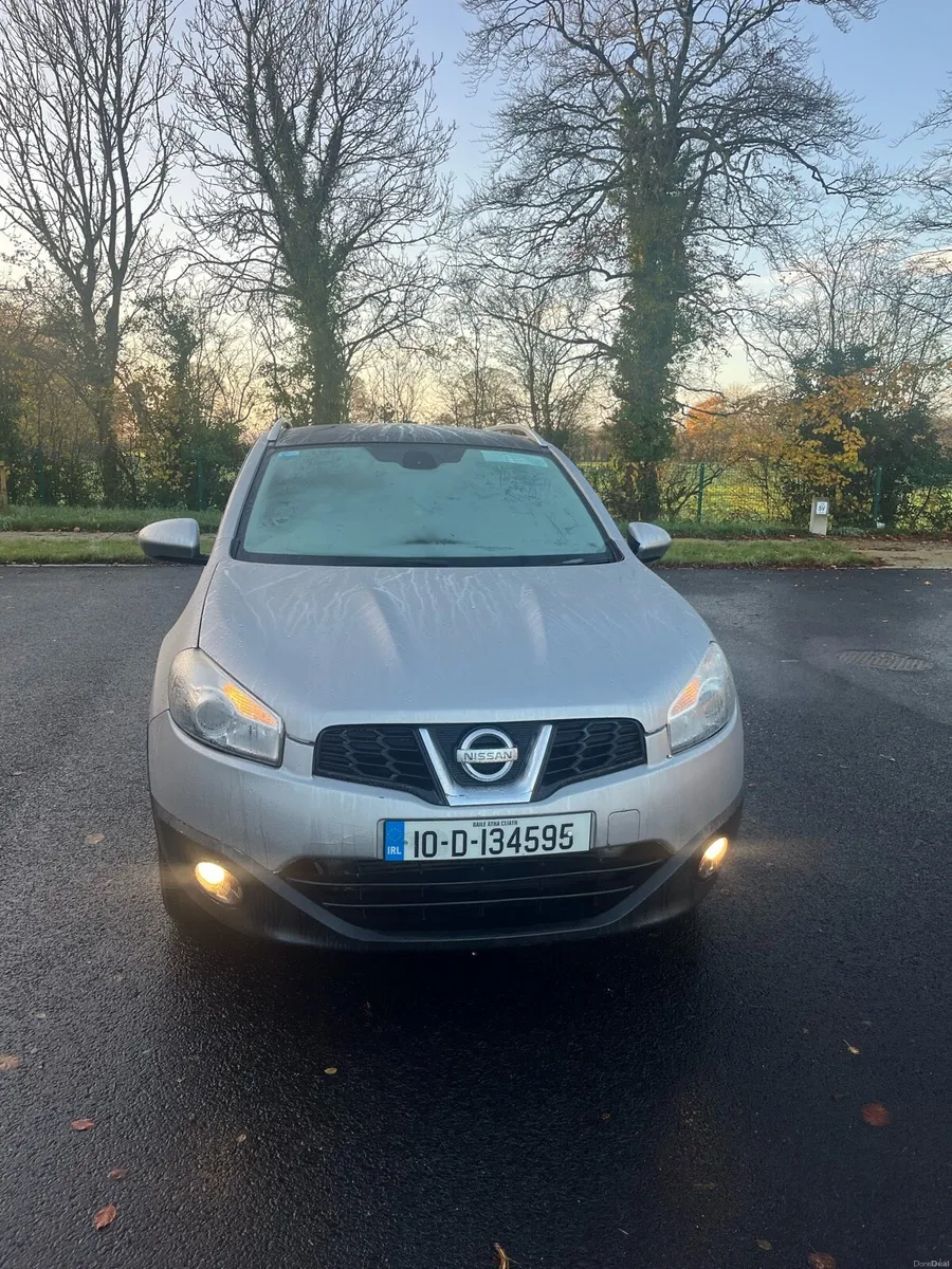 Nissan Qashqai N-Tech - Image 1