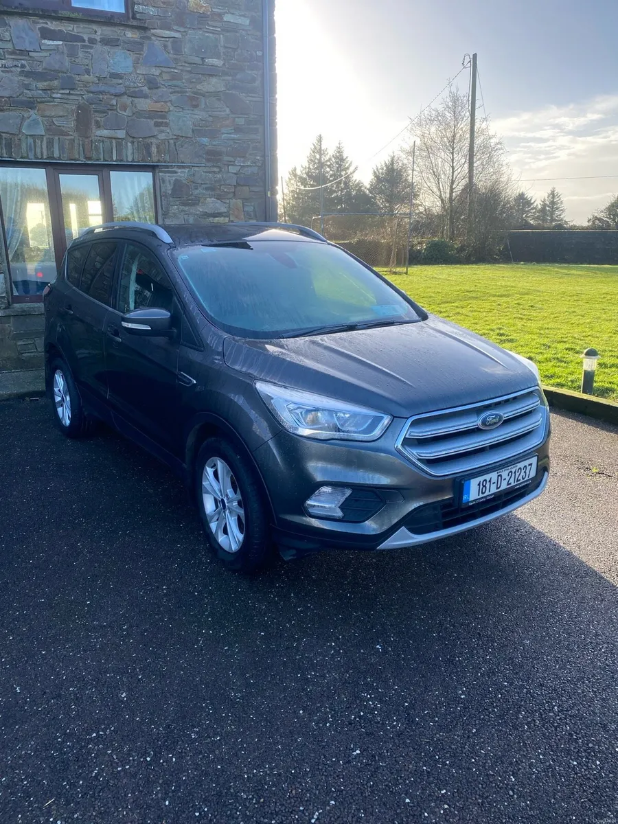 Ford Kuga - Image 1