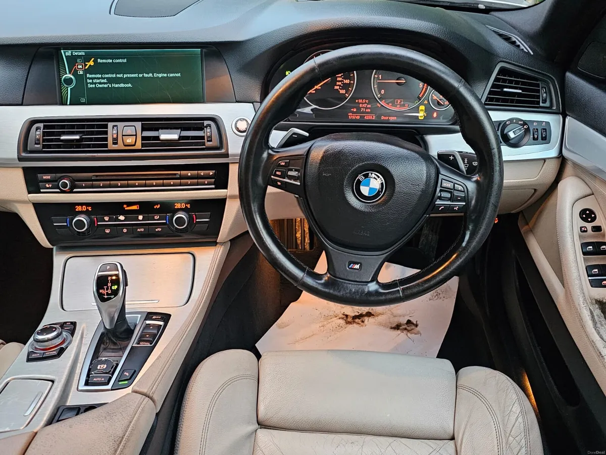 BMW 520d m sport automatic €4990 - Image 4