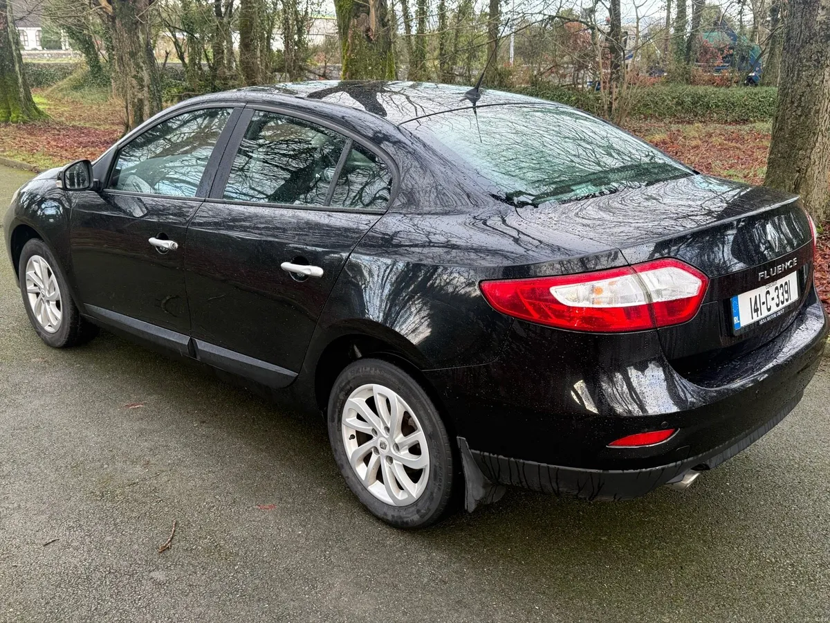 2014 Renault Fluence NCT 05/26 - Image 4