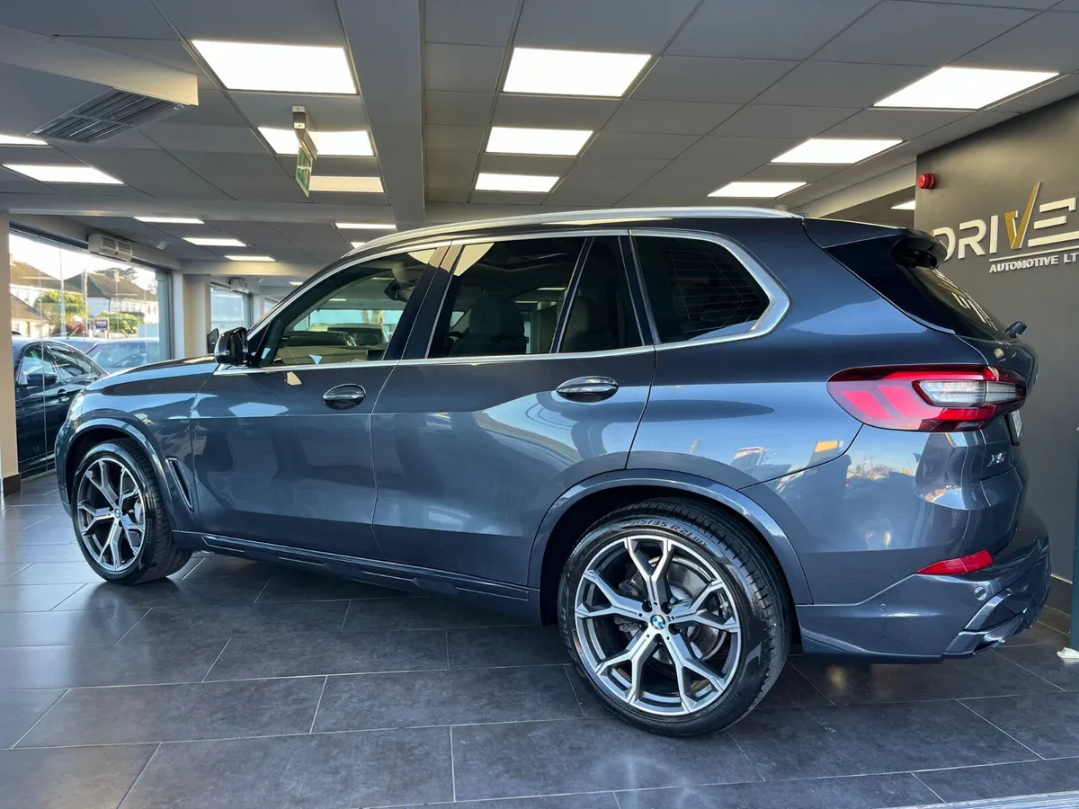 BMW X5 2021 3.0d M-Sport - Image 3