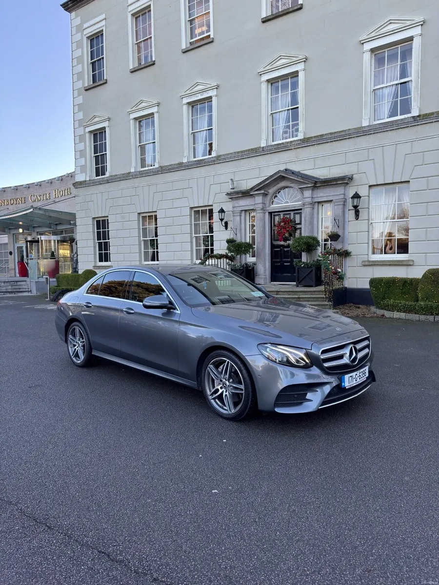 Mercedes-Benz E220d/AMG LastPriceDrop - Image 1