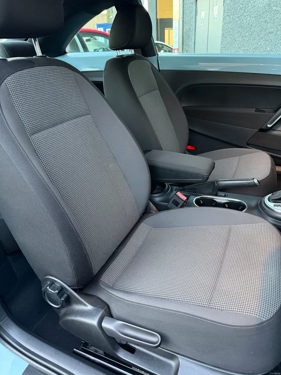 Volkswagen Beetle Baby Blue 1.2 Auto - Image 6