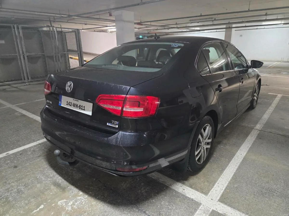 VW Jetta ⭐️⭐️2.0 TDI NCT'D⭐️⭐️ - Image 4