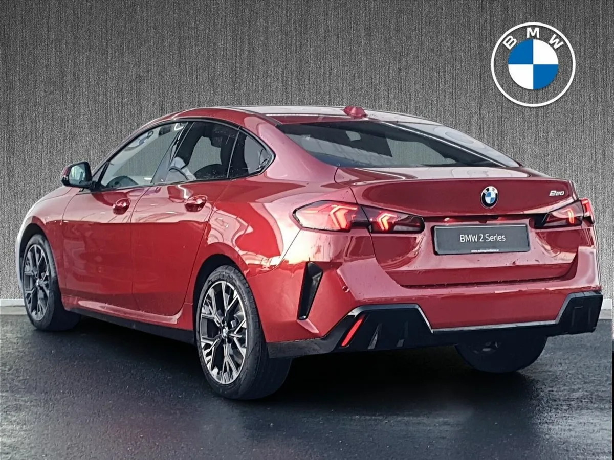 BMW 2-Series 220 M Sport Gran Coupe - Image 2