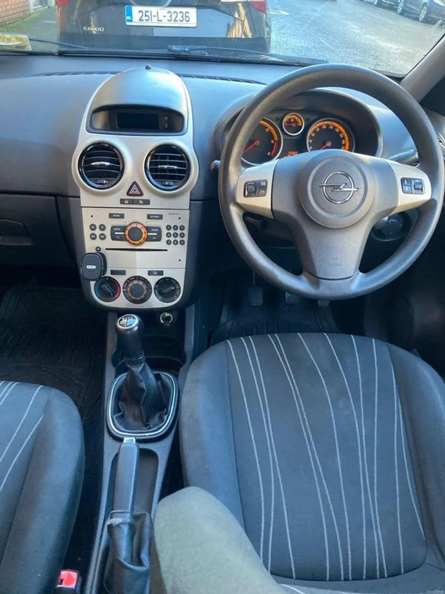 2009 Opel Corsa - Image 3