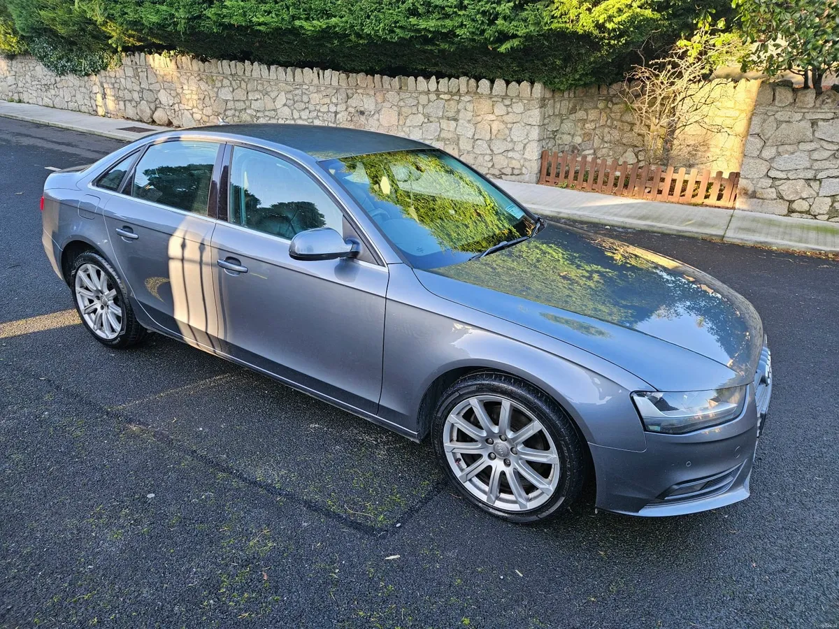 Audi A4 2.0 Tdi Technik 150ps Diesel Automatic * - Image 4