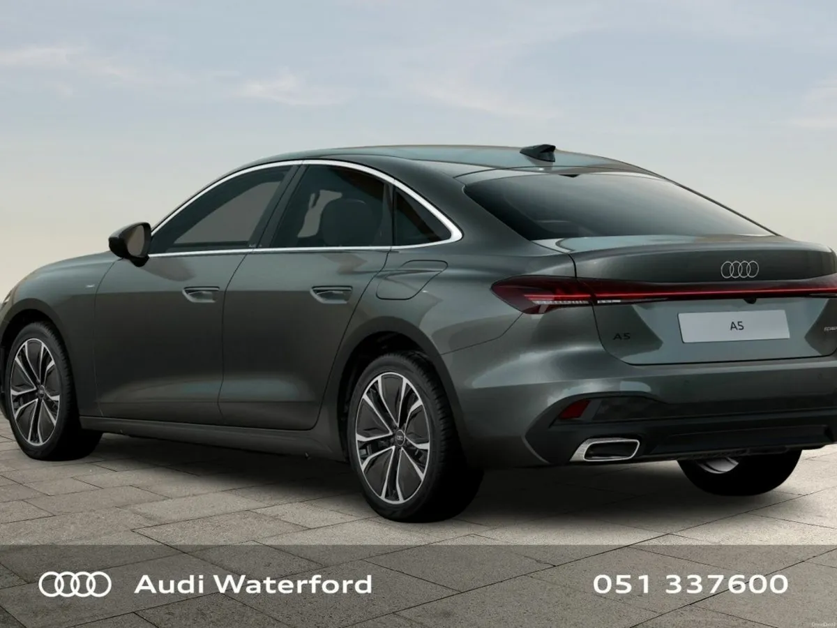 Audi A5 E-Hybrid Q SE from €629 per month - Image 2