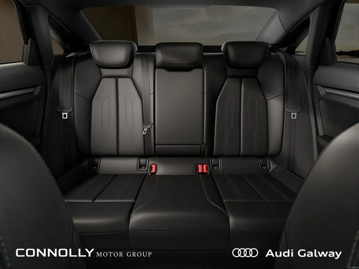 Audi A3 €419 p/m S-LINE TDI 6-SPEED - Image 6