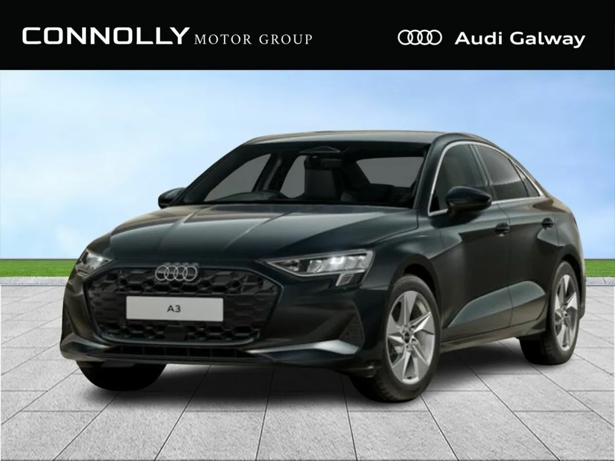 Audi A3 SE SALOON TDI 6-SPEED - Image 1