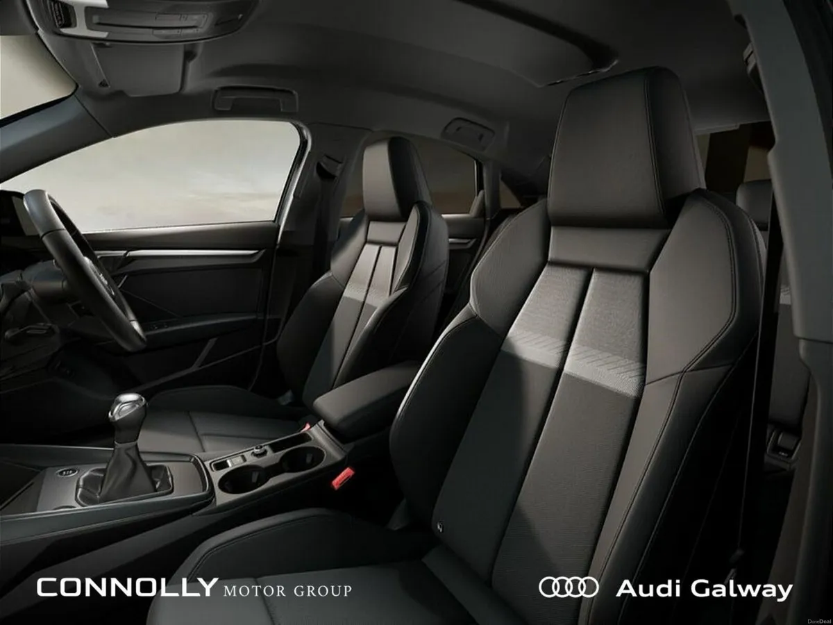 Audi A3 SE SALOON ~ARROW GRAY~ 6-SPEED - Image 5