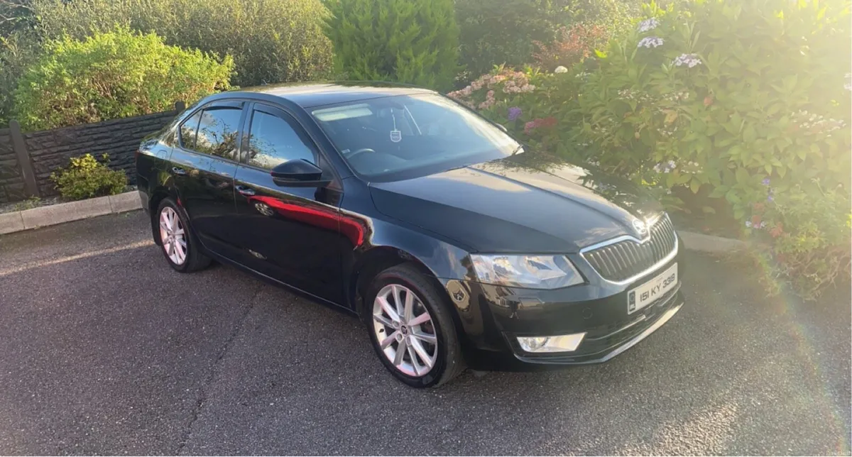 Skoda Octavia 2015 - New NCT - Image 2