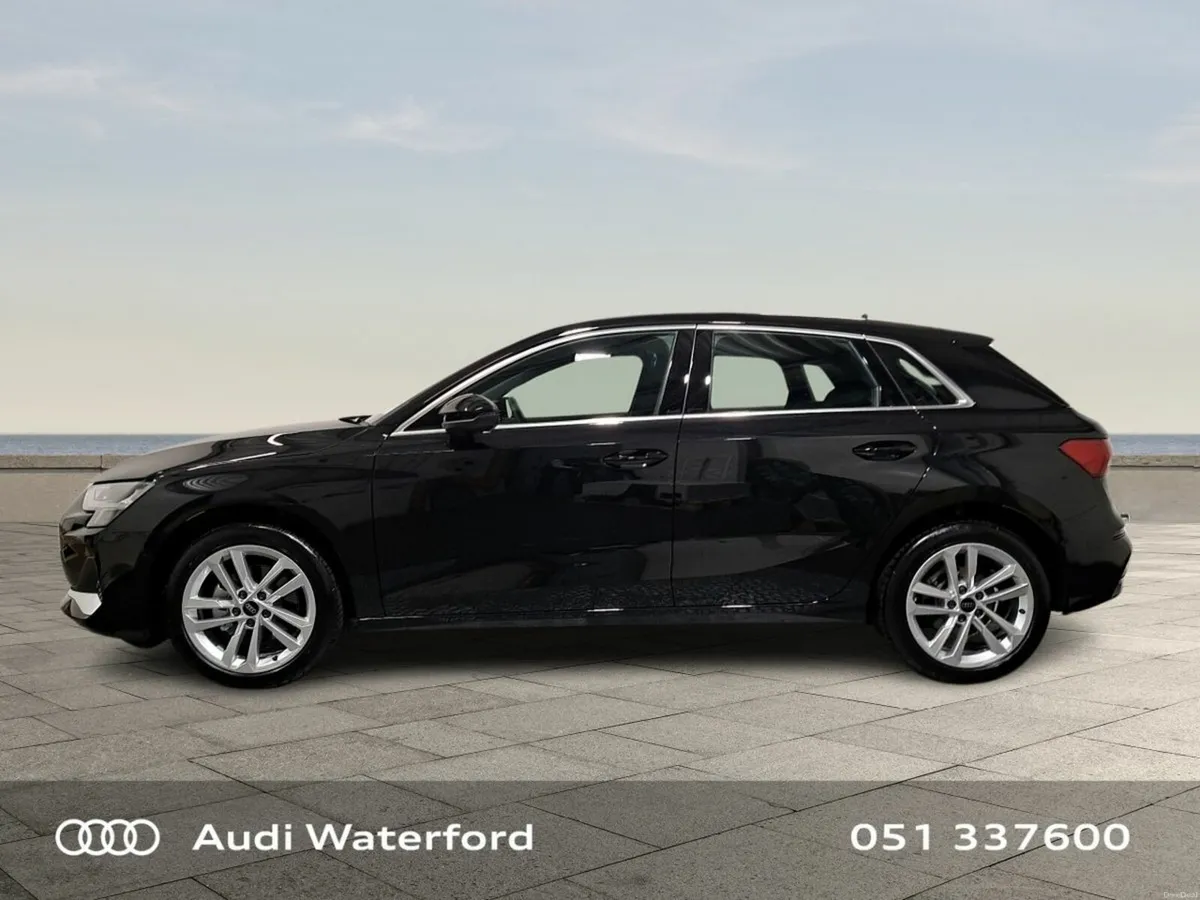 Audi A3 Sportback 30 TDI 115HP SE PCP from €418 pe - Image 4