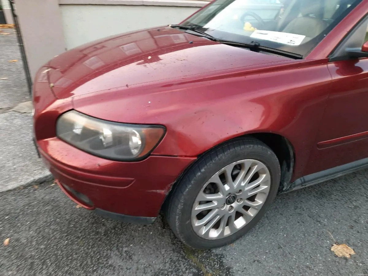 Volvo S40 *New NCT* *Taxed* - Image 3