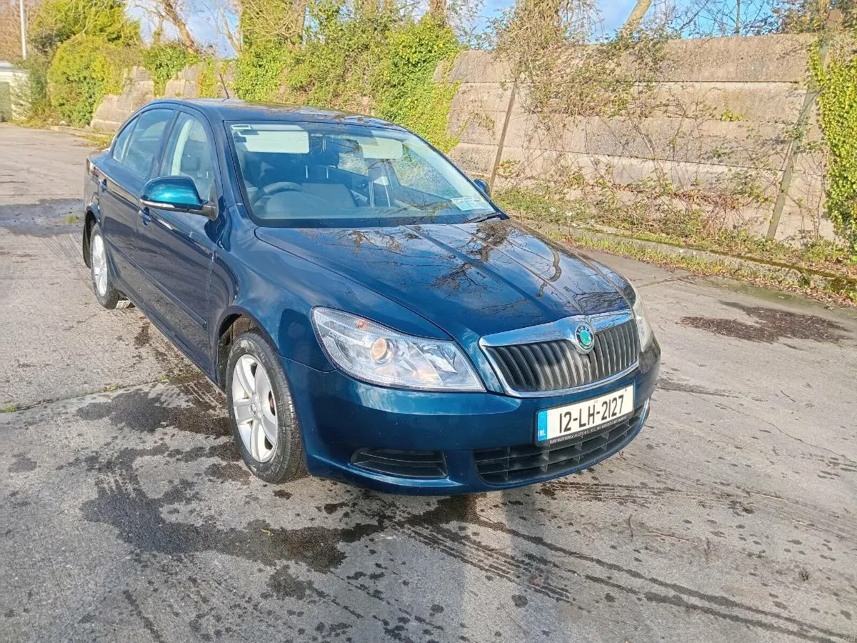 Skoda Octavia - Image 2