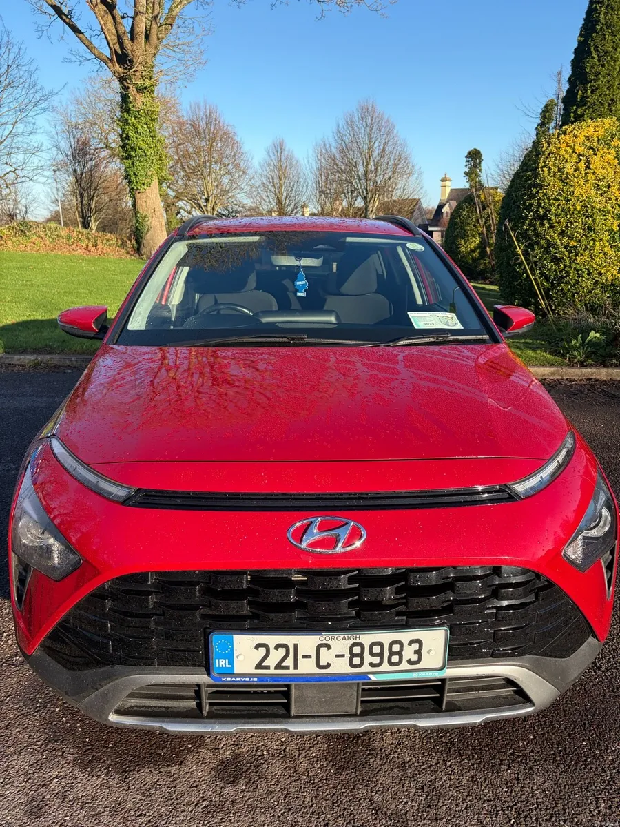 Hyundai Bayon Executive 2022 - Petrol - Image 2