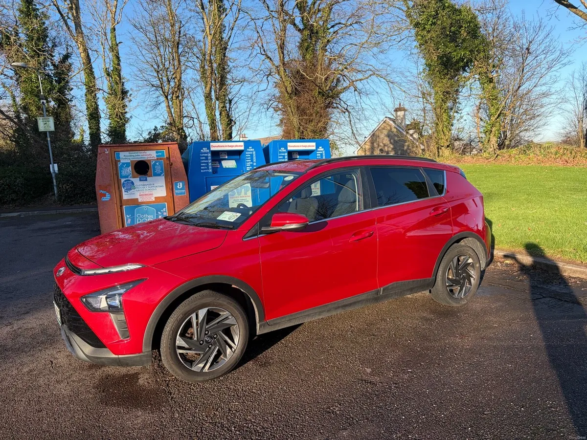 Hyundai Bayon Executive 2022 - Petrol - Image 3