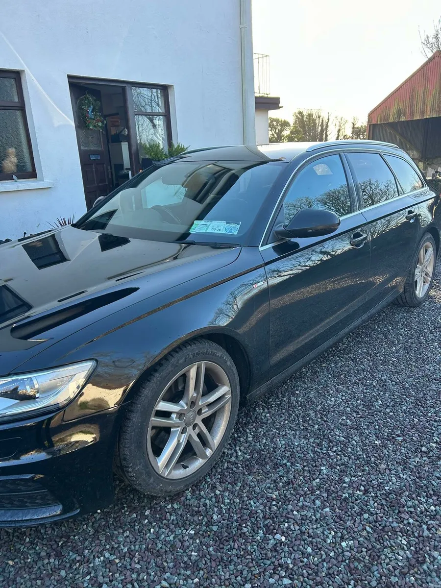 2013 Audi A6 S Line Auto Avant - Image 3