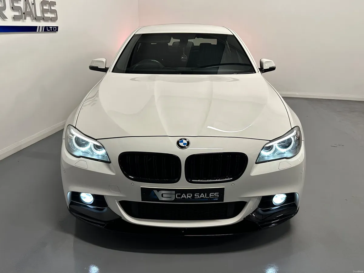 2016 BMW 520D M-Sport M-Performance - Image 3