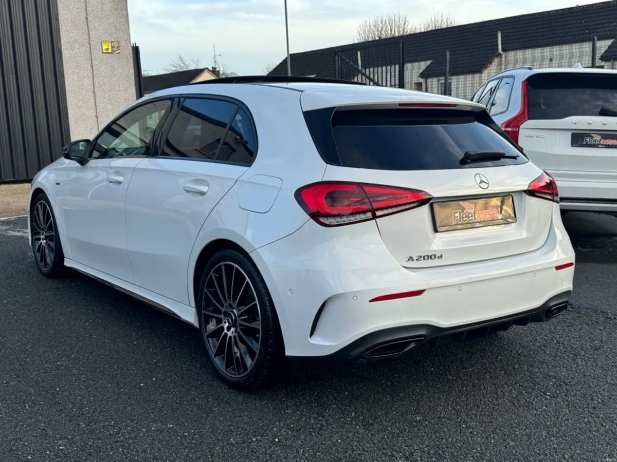 2.0 A200d Exclusive Edition Hatchback 5dr Diesel 8 - Image 4