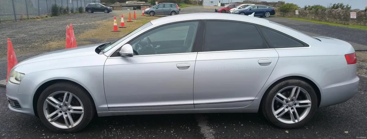 Audi A6 2009 2.0TDI - Image 3