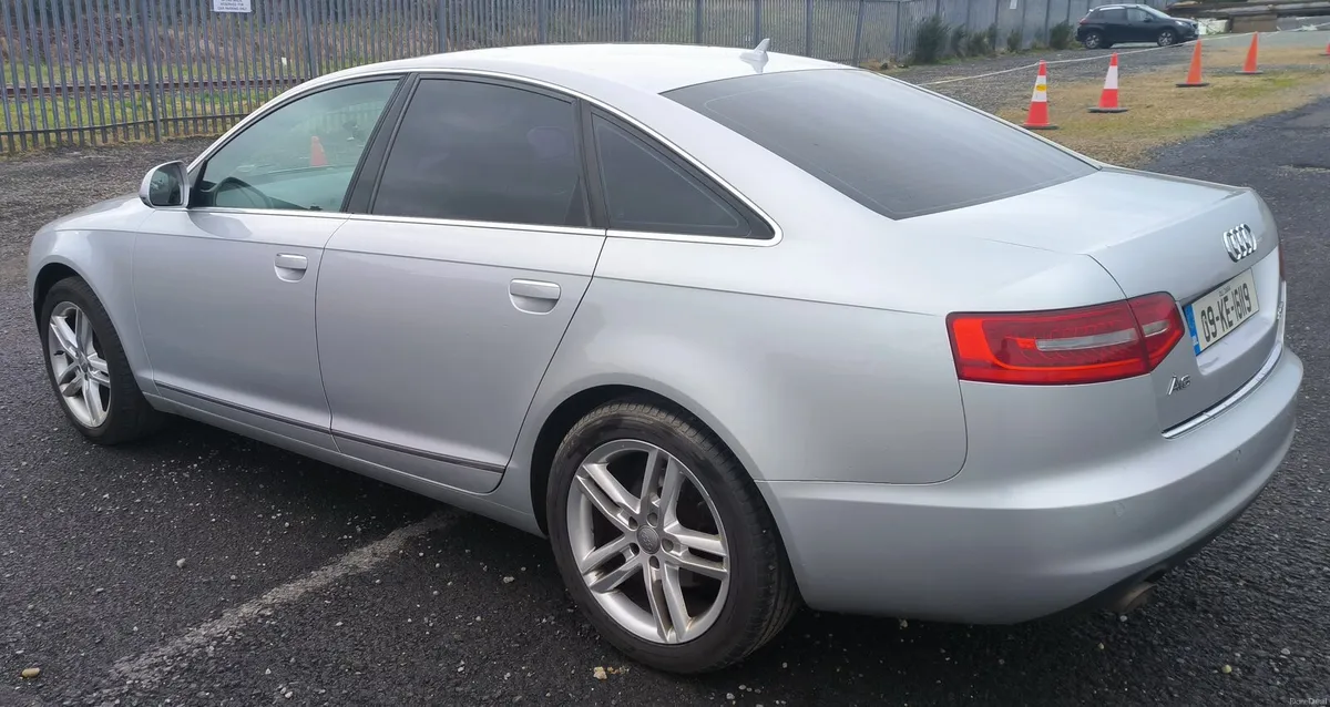 Audi A6 2009 2.0TDI - Image 4