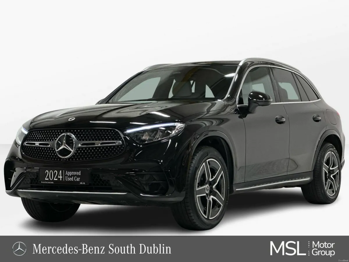 Mercedes-Benz GLC GLC300 e 4Matic AMG Line 31.2 kW - Image 1