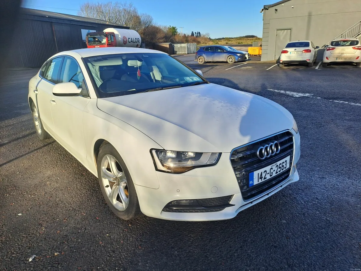 Audi A5 2014 - Image 1