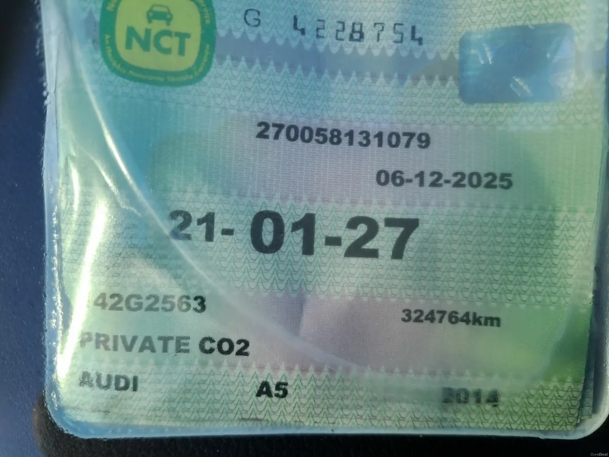 Audi A5 2014 - Image 4