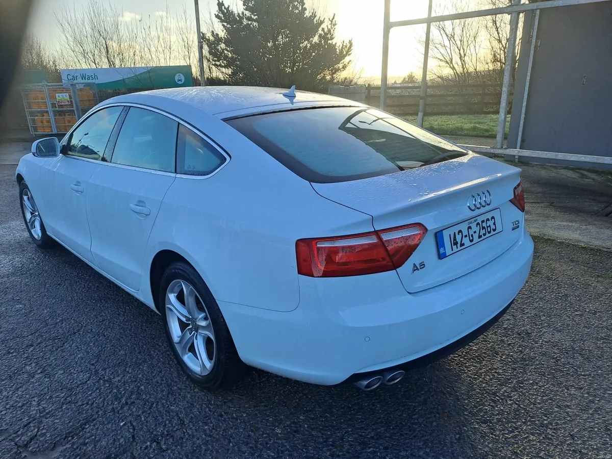 Audi A5 2014 - Image 3