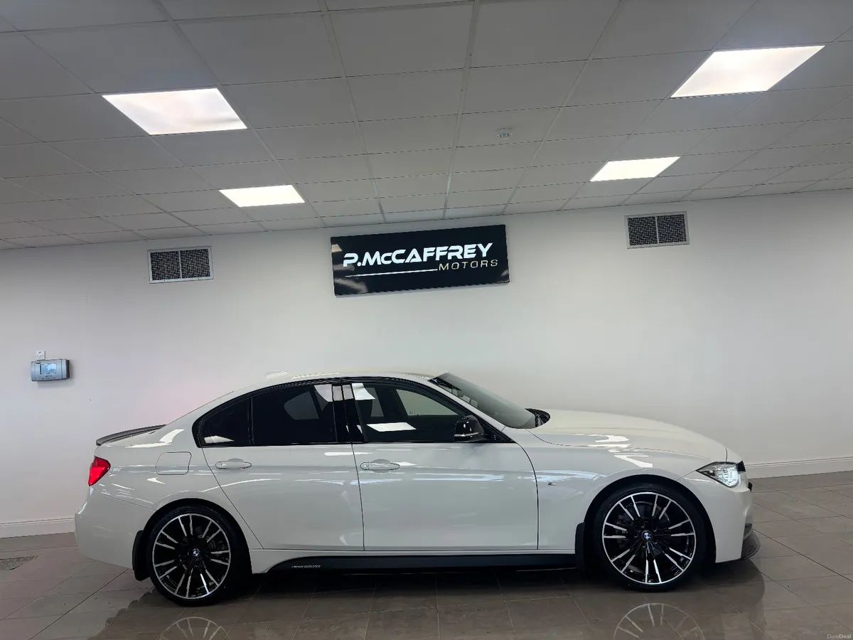 2016 BMW 320D M-SPORT F30 AUTO M-PERFORMANCE KIT - Image 5