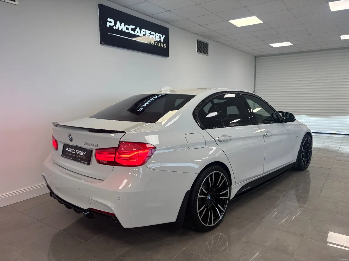 2016 BMW 320D M-SPORT F30 AUTO M-PERFORMANCE KIT - Image 6