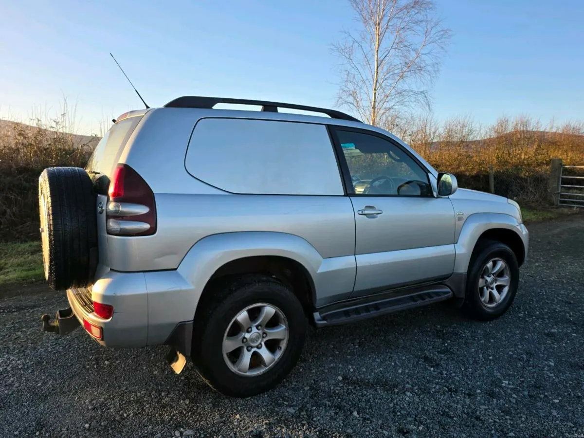 2006 Toyota Landcruiser 3.0D4D - Image 2