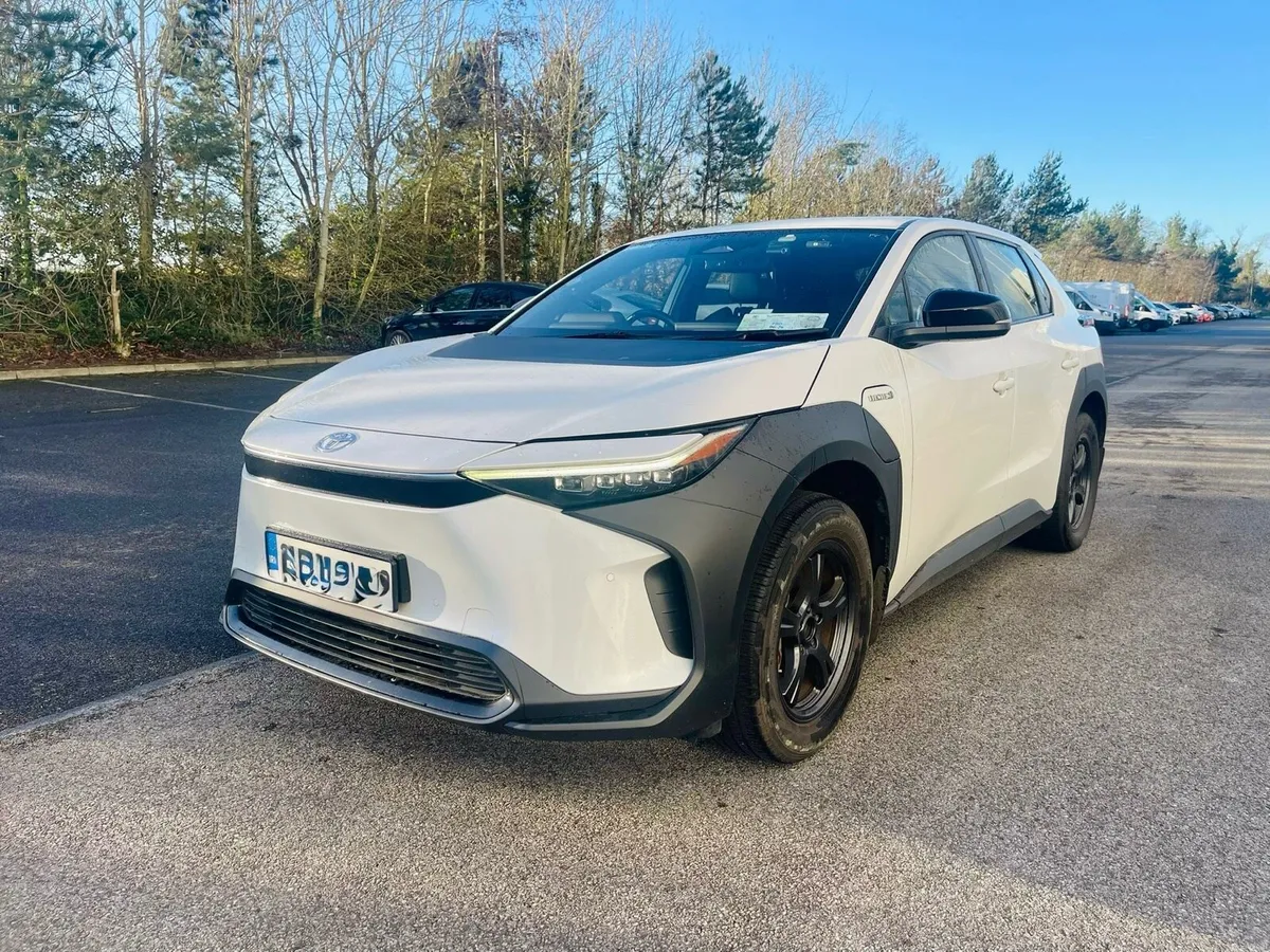 Toyota Bz4x - Image 1