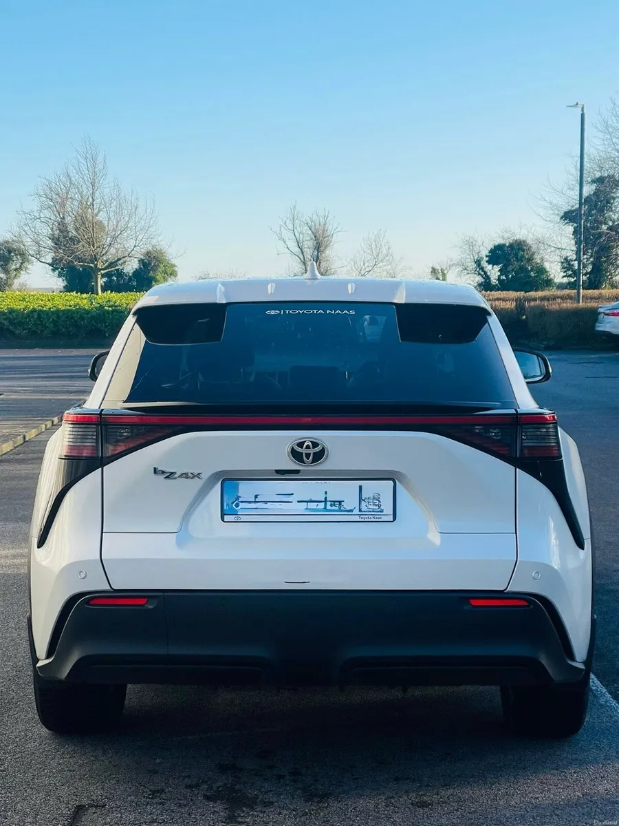 Toyota Bz4x - Image 4